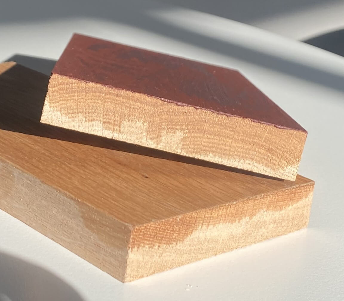Pinaé imprègne en profondeur le bois